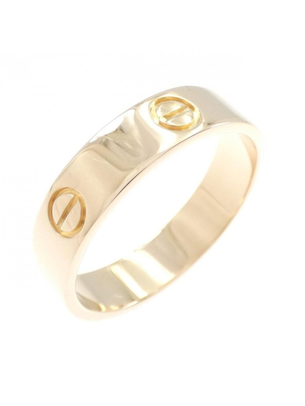 Cartier Love Ring Pink